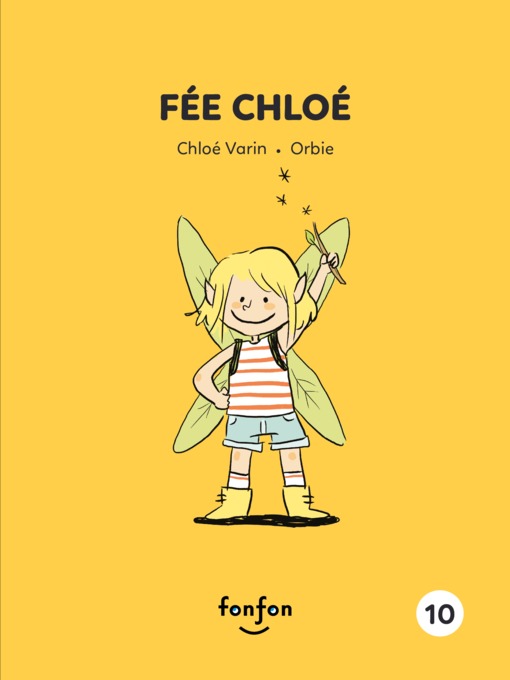 Title details for Fée Chloé by Chloé Varin - Available